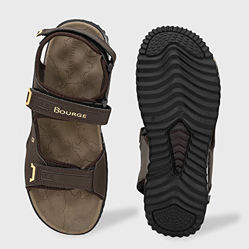 Image of Bourge mens Garda-z17 Sandals
