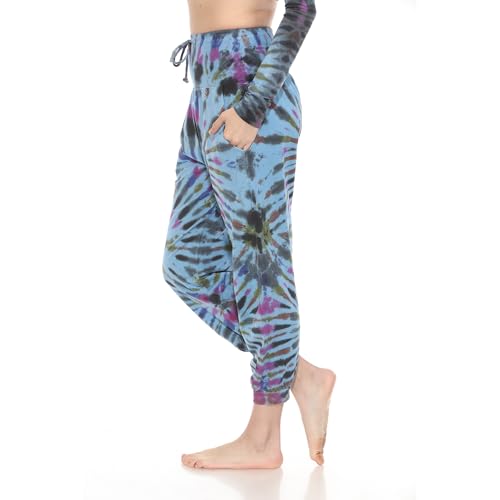 Tie Dye Genie Pants2