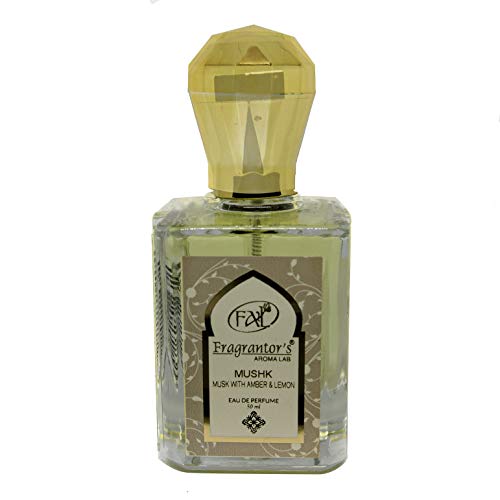Image of Fragrantor's Eau De Perfume (Mushk)