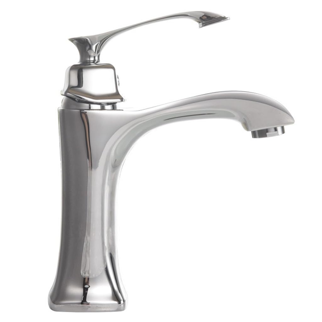 Robinet de lavabo chaud et froid anti-fuite pour remplacer votre ancienne robinetterie