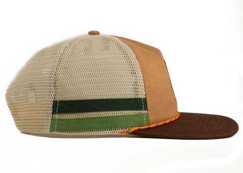 Image of Unisex Snapback Trucker Hat