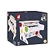 Janod - My First Confetti Elektronisches Holz-Klavier, Kinder-Musikinstrument, Spielzeugnachbildung und Spielzeug für musikalisches Empfinden, ab 3 Jahren, J07618