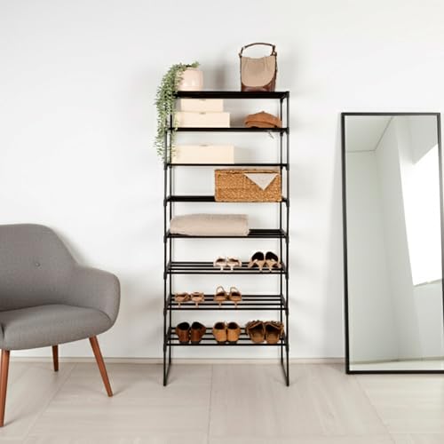 Rangement pour chaussures idéal pour hall d'entrée et chambre à coucher