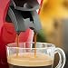 Philips Senseo Maestro CSA260/91 Machine à Café Rouge 1,2L