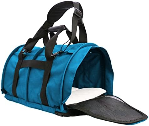 Sturdi Products SturdiBag Pet Carrier, X-Large, Blue Jay