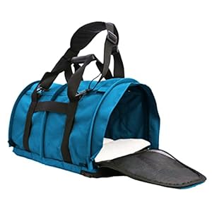 STURDI PRODUCTS SturdiBag - Borsa per Animali Taglia Piccola, Blu
