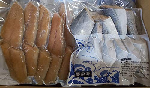 サゴシ 切身 幽庵漬 10切(切50g)×10P 冷凍 業務用 さわら サワラ