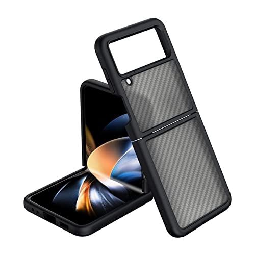 Coque Samsung Galaxy Z Flip 4 translucide housse rigide ZFlip4 E
