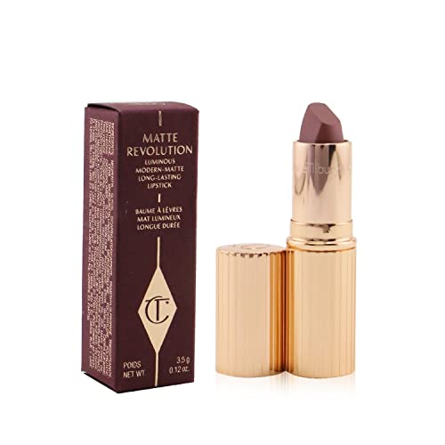 Charlotte Tilbury Matte Revolution Lipstick Very Victoria #TOP1