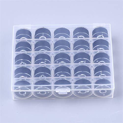 Kit de hilo para coser bobina preenrollada 1367 yardas miniatura 4