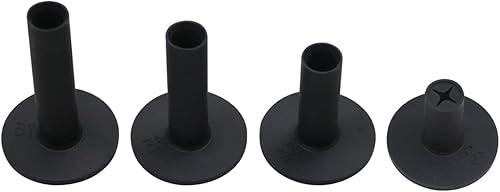 Scott Edward Camisetas de práctica de golf, 346 piezas, con imán empaquetado, camiseta de goma para interiores y exteriores, para campo de