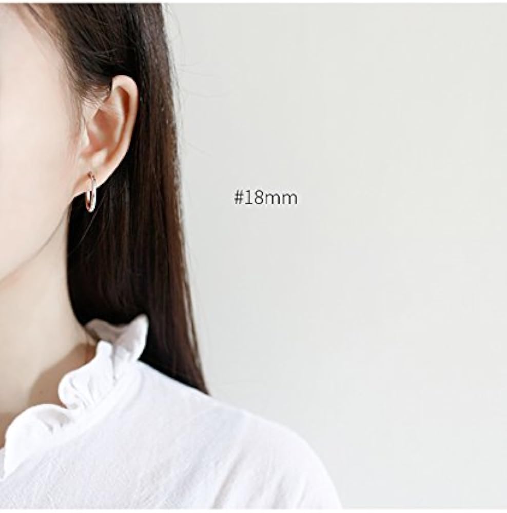 Boucles D’Oreilles En Argent 925 Et Quartz Cabochon – 13 Mm, 3.5 G (Occasion)
