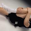 adidas Evo High Quarter Calcetines para Correr 3 Pares Rendimiento y Entrenamiento 4