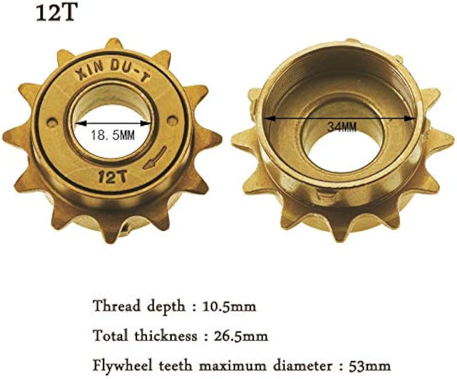 GERRIT Speed Cassette 8 Speed 13-28T 13-32T Mountain Bike Positioning Freewheel Threaded Sprocket Bike Flywheel Steel For Bicycle Parts Bicycle Cassette (Color : 13-32T