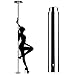 LASHOP Exotic Stripper Dancing Pole Dance Pole Extension 250mm