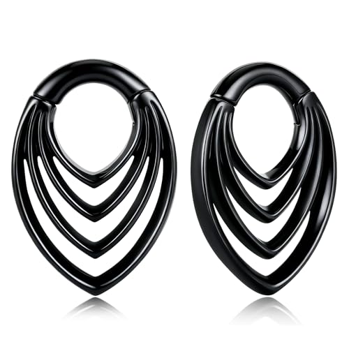 Maxbott �X�e�����X�X�`�[���C���[�E�F�C�g �`�F�[���X�^�C�� �C���[�X�g���b�`���[ �Q�[�W�t�����p �w�r�[�G�L�X�p���_�[ �X�g���b�`���[�u�p �{�f�B�s�A�X�W���G���[ �j�����p (05mm(4G)-131 �u���b�N) 2��