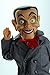 Ventriloquist Doll “Star of Goosebumps”, Famous Ventriloquist Dummy. Has Glow in The Dark Eyes. Dog Whistle Training to Stop Barking Control Devices for Neighbors Dog, with Black Lanyard