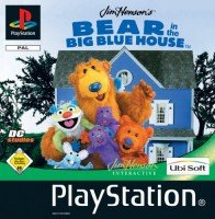 Der Bär im großen blauen Haus - [PS1]