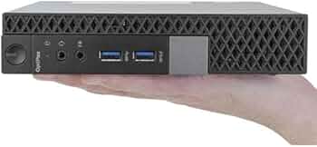 𝗗𝗲𝗹𝗹𝗢𝗽𝘁𝗶𝗽𝗹𝗲𝘅Tiny Mini PC | 𝗜𝗡𝗧𝗘𝗟i5 6th Gen | 8GB