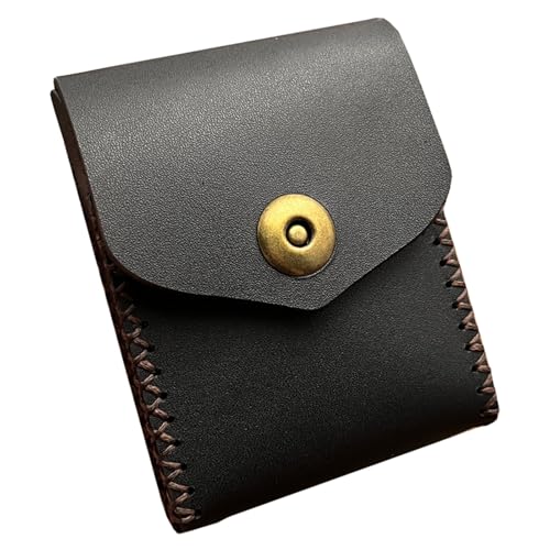 タバコケース 本革 煙草入れ シガレット たばこケース 牛革 収納ケース 大容量 20本 破損防止 ファッション紳士 ポータブル 男女兼用