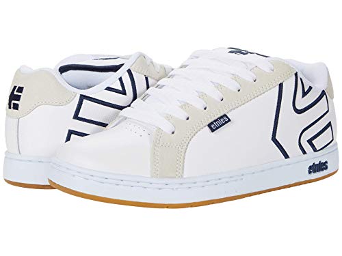 Image of Etnies Fader - Classic Skate Heritage Style with on-Trend Puffy Look, Reinforced Cupsole, Cushioned Fit, Everyday Sneakers
