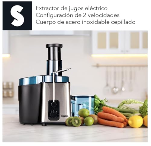 Catálogo de Extractores de zumo los 5 más buscados. 12 Imagen adicional