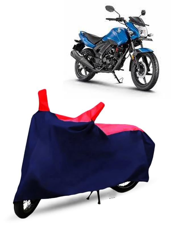 Image of Waterproof Bike /Scooty Cover for Honda CB Unicorn 160