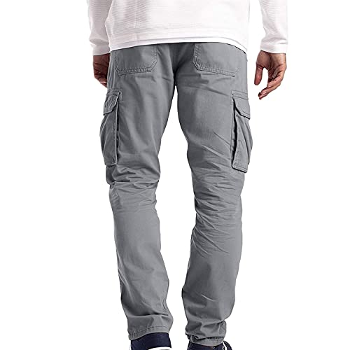 Pantalon de ski homme softshell cargo tactical outdoor chaud à fermeture - 2