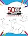 50 point par point animaux pour enfants de 10 ans: Point par point animaux: Cahier de coloriage (point à relier) pour enfants. Animaux à relier puis colorier