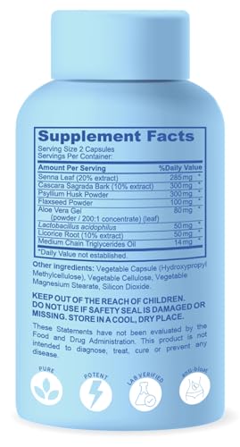 BioImmune Slimtox Organic Colon Cleanse