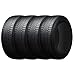 ダンロップ(DUNLOP) 195/65R15 91H オールシーズンタイヤ SYNCHRO WEATHER 4本セット
