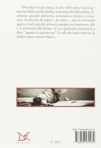 La scuola laica. Gaetano Salvemini contro i