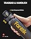 Fanttik S1 Pro 3.7V Magnetische Electric Screwdriver, Leistungsstarkes-Schraubendreher-Set mit 16 Bits, Einstellbare 3 Drehmomente bis zu 6 Nm, 2000-mAh-Akku, Geeignet für die Möbel/Computerreparatur
