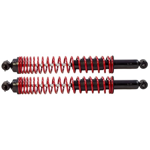Image of Gabriel Load Carrier Spring Assit Towing & Hauling Shocks