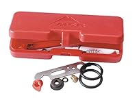 MSR Unisex-Erwachsene Stoves Campingkocher-Wartungs-Kits, Rot/Ausflug, einfarbig (Getaway Solids), XGK EX