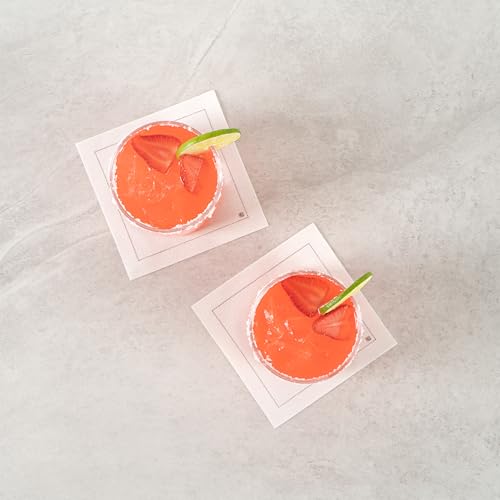 Restaurantware 10 oz Rocks Old Fashioned Glass, 6 Pack by Restaurantware - Used condition - Image 5