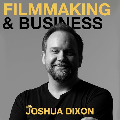 Page de couverture de Filmmaking & Business