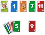 Jeu de Cartes Mattel Games Mattel Skip-Bo