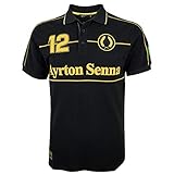 Ayrton Senna Polo Classic Team Lotus