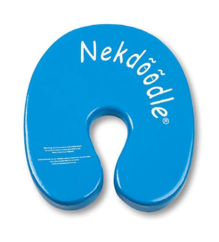 Nekdoodle Swimming Pool Float for Aqua Aerobics & Fitness - Water Training & Exercises - Fun & Recreational Pool Equipment - Blue