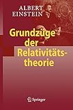 Grundzüge der Relativitätstheorie - Albert Einstein