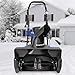 Snow Joe Corded Electric Snow Blower, 15A Motor, 21