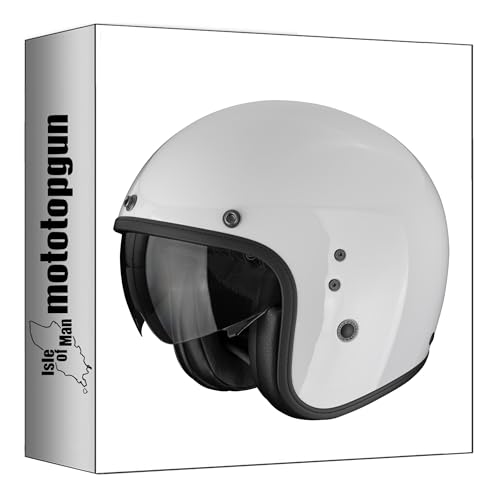 Casque jet Scorpion Belfast Evo Solid Gris Clair L 78-100-345-05 Moto Scooter