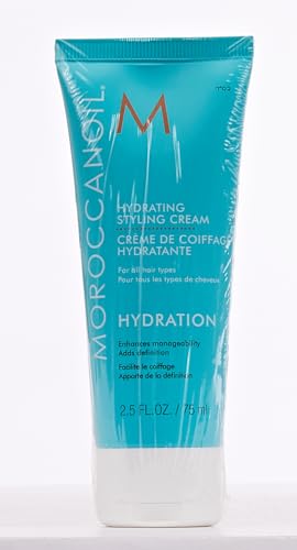 Moroccanoil HYDSTC75ML Hydrating Styling Cream thumb #5