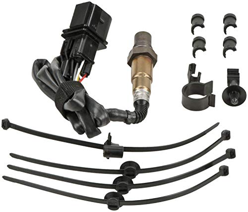 Sensor de oxígeno Bosch 17359 para Audi y Volkswagen miniatura 3
