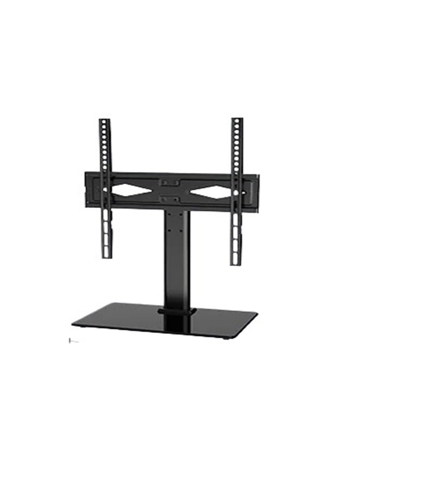 Soporte para TV Ajustable, Soporte Giratorio para TV de Piso para televisores de 32 a 85 Pulgadas, Soporte para TV portátil, VESA máx. 600 x 800 mm, Altura Ajustable, Compatibilidad, Resistente