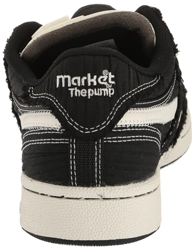 Reebok Unisex-Adult Club C 85 Pump Sneaker3