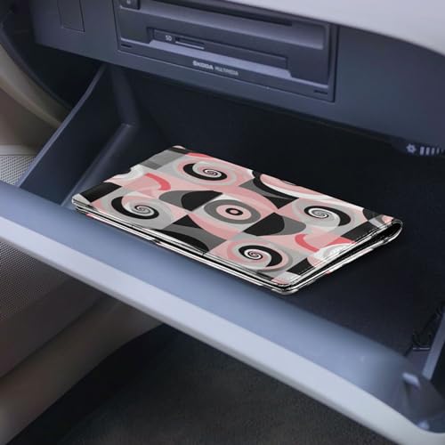 Organizador para Auto Piel Premium miniatura 6