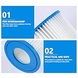 Zoom IMG-1 collbath filtro di ricambio per Zoom IMG-1 collbath filtro di ricambio per