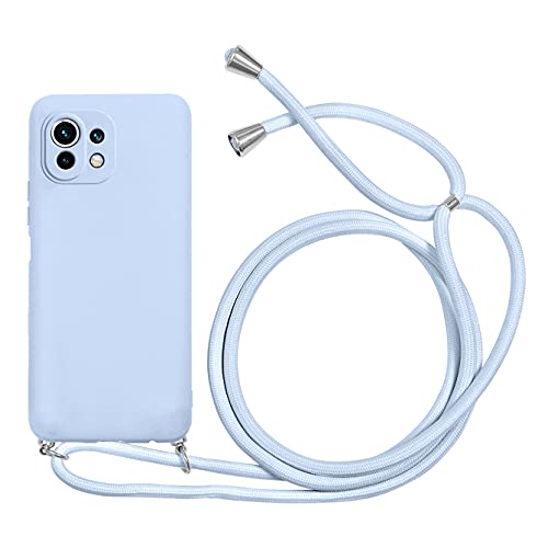 Pnakqil cordino Collana Cover per Xiaomi Mi 11